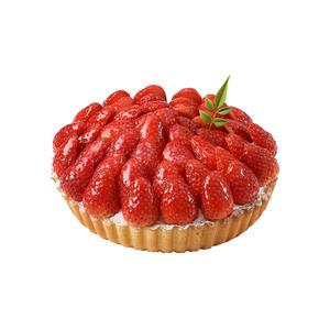 [파리바게뜨] 생딸기 레어치즈 타르트