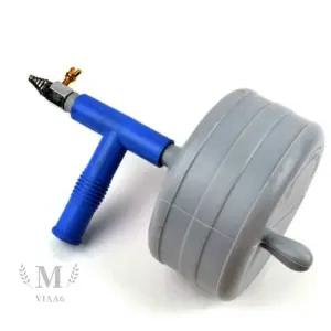 엠비아5 스프링 청소기 15M0128 전문가용관통기 변기뚫는기구