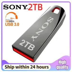 2T 1T 32G 호환 소니 U 디스크 휴대 전화 Pendrive 16TB 고속 Usb3.0 플래시 드라이브 Type-C 컴퓨터 듀얼