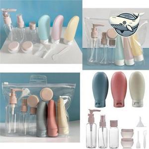 샴푸 휴대용 파우치 용기 세면도구용기 소분 11종 (3i7fM)