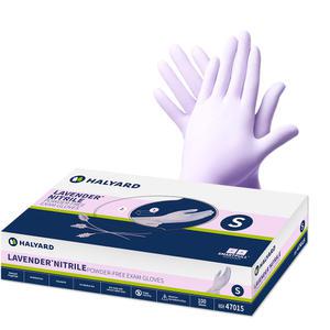 유한킴벌리 라벤더 니트릴 장갑 250매 라텍스 글러브 위생 대용량 (원쁠원)