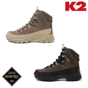 [롯데백화점]케이투 [K2] -양말증정- 남여공용 전문형 고어텍스 등산화 고트 KUF23G02