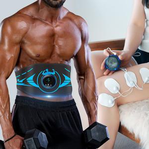 프리홈트 EMS저주파 복근운동기구 전신마사지기능추가