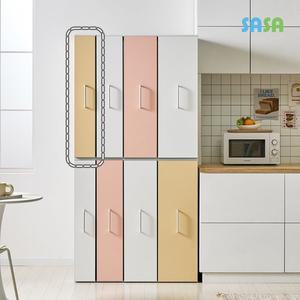[SASA]사사가구 블랑 160 E0 키큰 다용도틈새장
