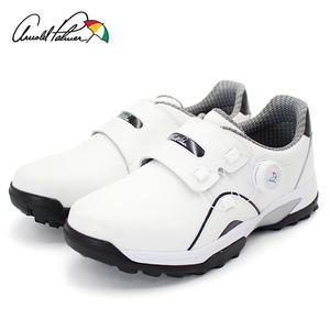 [아놀드파마] 방습 고어텍스 다이얼 스파이크리스 남성 골프화_101296