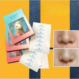 좁은코 스티커 투명 코축소 콧볼 메이크업 테이프 도구