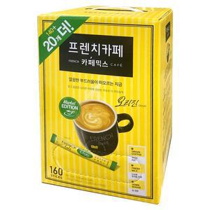 [남양유업] 프렌치카페 카페믹스 160T x 2각 커피믹스