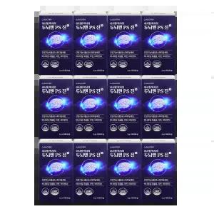 닥터루템 포스파티딜세린 이시형박사의 두뇌엔 PS진 혈당케어 12박스