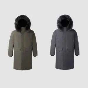 [코오롱스포츠](센텀시티점)남성 롱다운 JWJDW24241