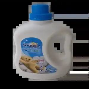 유니레버 스너글 초고농축 섬유유연제 허거블 코튼 4L 1개