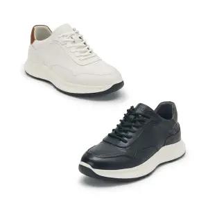 [탠디]탠디본사 소가죽 스니커즈, 9924042 2color 택1 (4cm)