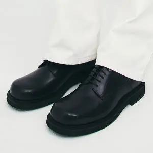 [미소페]M-misope 남성 5홀 스퀘어 더비슈즈 522431509