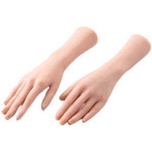 인조 모형 손모델 핸드 가짜손 네일 인조손 손모형 의수 손마네킹