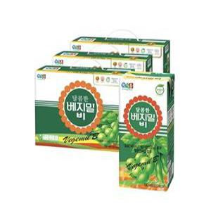 달콤한 베지밀B(비) 190ml 72팩