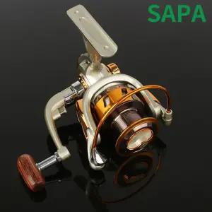 싸파 SM 원터치 7볼베어링 스피닝릴 3000A스피닝릴 낚시릴 낚시용품 낚시스피
