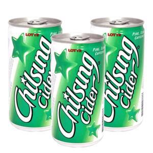 롯데칠성음료 칠성사이다 190ml 20개