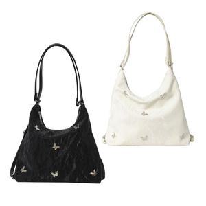 아이빈 나비 숄더백 에코백 크로스백 백팩 겸용 가방