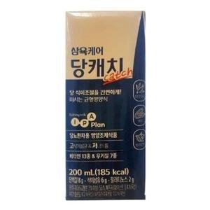 삼육두유 삼육케어 당캐치 200mlx24팩 식사대용