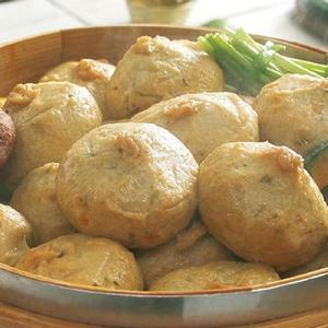 [NS홈쇼핑](단)조봉창 어묵 명인의 어묵 속 만두전골 1팩(400g) x 5팩[35002232]