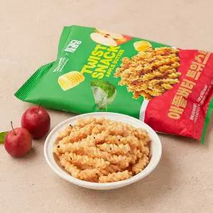 노브랜드X사과당 애플버터트위스트 100g