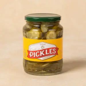 노브랜드 슬라이스피클 720ml