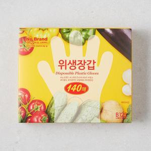 노브랜드 위생장갑 140매