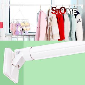 강력압축봉 WB-160 다용도 행거 커텐 커튼 옷걸이 봉