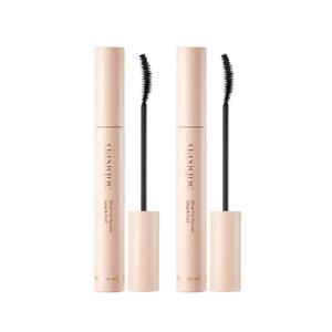 데이지크 마스카라 무드 업 롱앤컬 속눈썹 01 블랙 X2