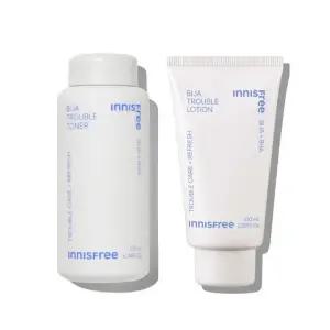 이니스프리 비자 트러 블 토너 170mL + 비자 트러 블 로션 100mL