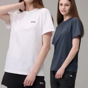 [로즈엘리][1+1] 에버라스트 여성 기능성 쿨링 반팔티셔츠 5컬러