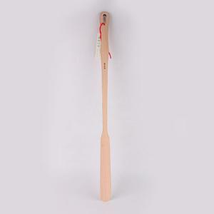 [오너클랜]순수편백나무 구두주걱 긴형 구두칼 신발주걱 휴대용구두주걱 텀스보온도시락 구두주걱헤라