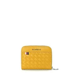 트랜디한 스타일 넉넉한 수납 카드지갑 외부 교통카드-WDE68F2