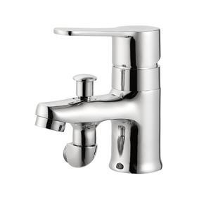 그린ENG KGR-239 원홀샤워겸용세면기수전 대붙이 온냉수전 수도꼭지 화장실 국산