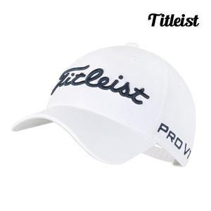 [타이틀리스트] 모자 투어 퍼포먼스 골프모자 여성 화이트 TH25AWTP-14