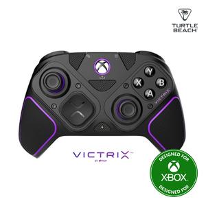 터틀비치 빅트릭스 프로 Victrix Pro BFG 블랙 XBOX & PC 무선 컨트롤러 게임패드 커스텀패드 정발