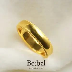 순금반지 7.5g 24k 남자 여자 디자인 링 비벨 두돈 2돈