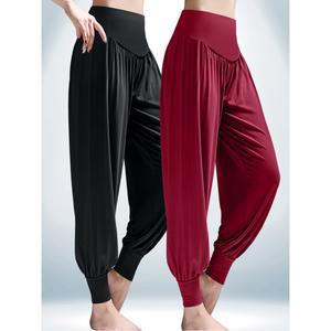 하렘 요가조거팬츠 요가 딘 여름 팬츠 MHZ7705 댄스복 보헤미안 37종 항아리