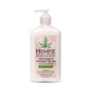 헴즈 바디로션 핑크포멜로앤히말라야씨솔트향 500ml