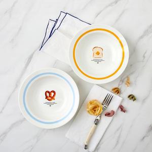 [모던하우스] ON 브런치타임 파스타볼 2P 세트 D22