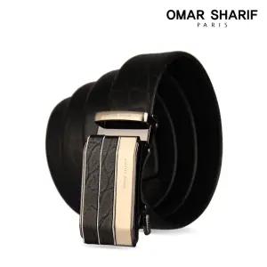 천연소가죽 남성 자동벨트 정장벨트 Belt-K4021-RC