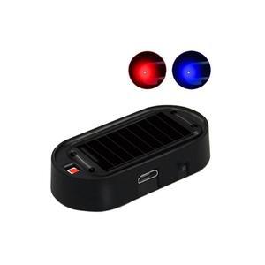 블랙박스 모형램프(고급형) LED램프 태양열