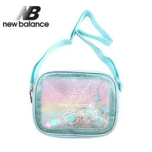 뉴발란스 키즈 여아 글리터 크로스백(NK8ADS308G-84)_민트