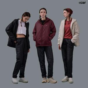 르까프 24FW 여성 패딩셋업 2종세트