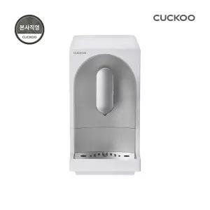 본사직영) 쿠쿠 전자동 에스프레소 커피 머신 루미 화이트 CCM-CAE2010LW