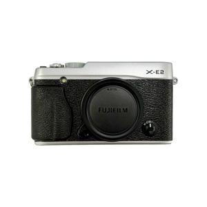 lin 정품 후지필름 X-E2 바디(렌즈미포함) / 실버