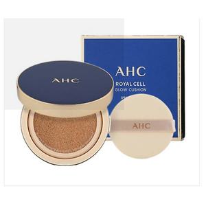 AHC 로얄셀 글로우 커버 쿠션 15g (본품1+리필1)