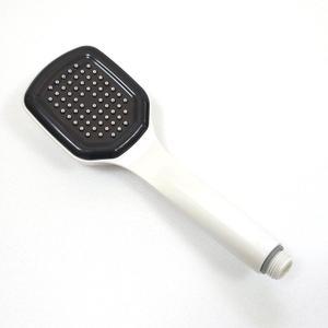 샤워헤드 스카이 백색 사각 교체용 욕실 화장실 국산