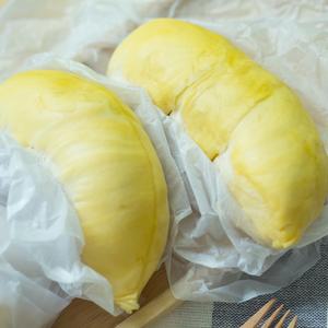 태국 손질 생 두리안 500g