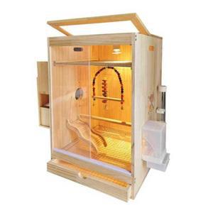 표준 앵무새 앵무세 병아리 만들기 육추기 미니메추리집 병아리집 항온 대형 키우기