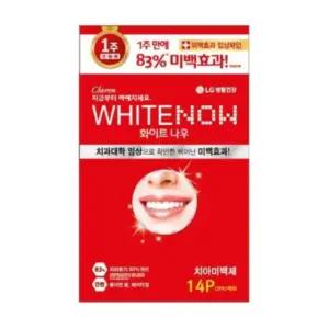 페리오 화이트나우 미백패치 일주일팩(14p)